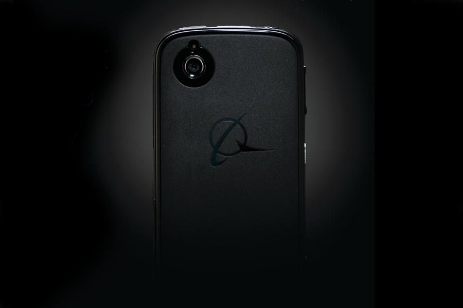 Boeing Black
